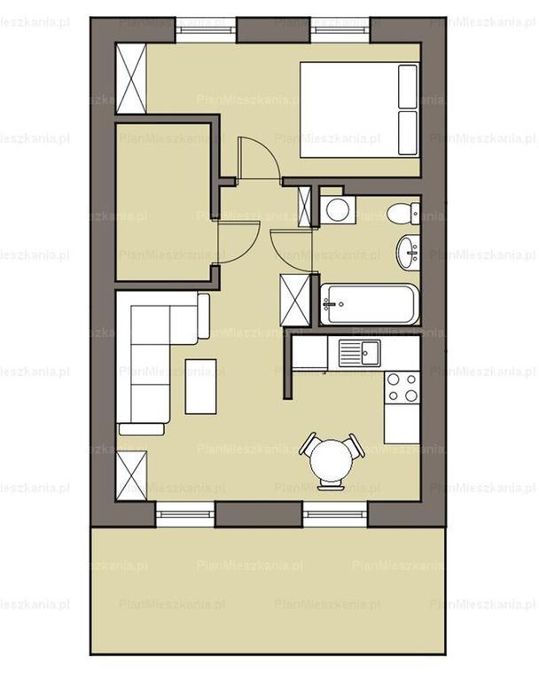 A.S Home Kosciuszki II 弗罗茨瓦夫 外观 照片